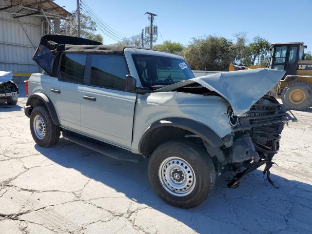  FORD BRONCO 2022 Серый