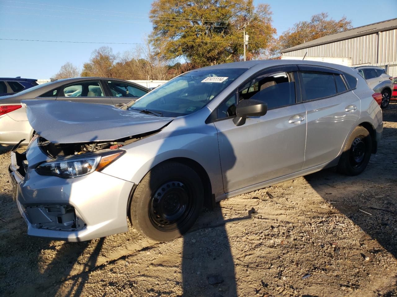 2022 SUBARU IMPREZA