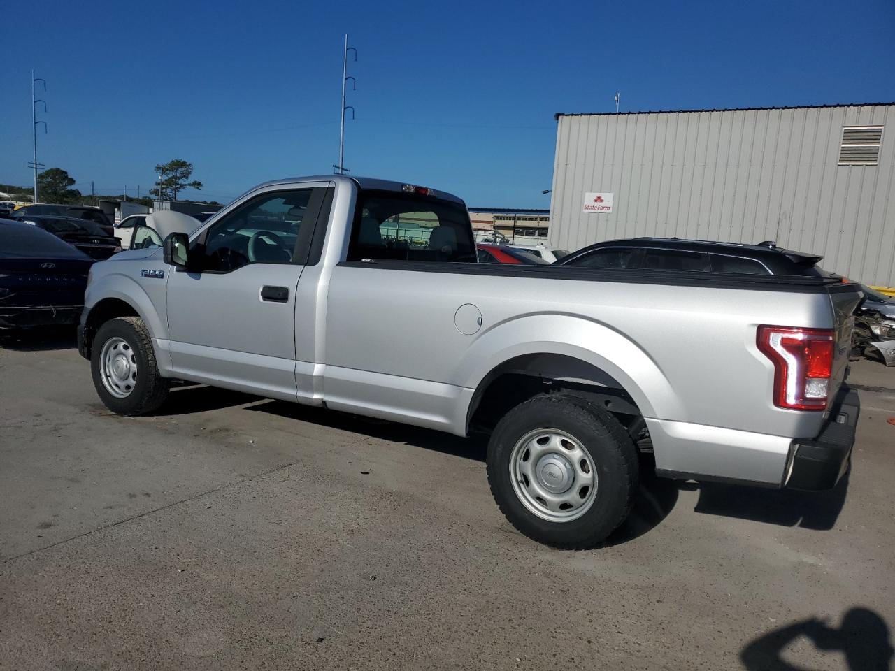 2016 Ford F-150 - Image 2
