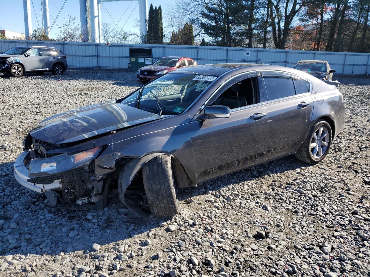 2013 Acura TL - Image 1