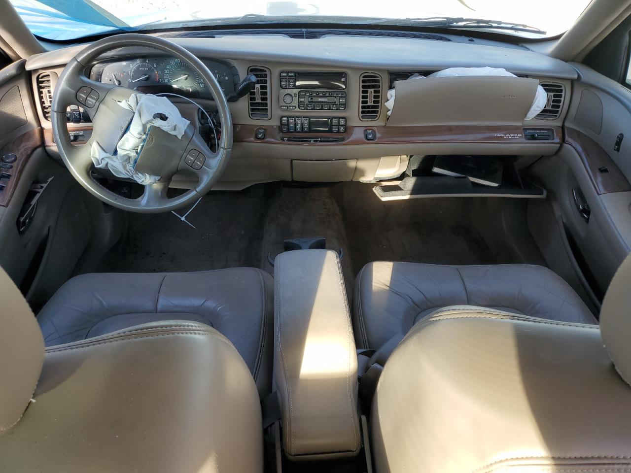 2002 Buick Park Avenue VIN: 1G4CW54K324202715 Lot: 79884684