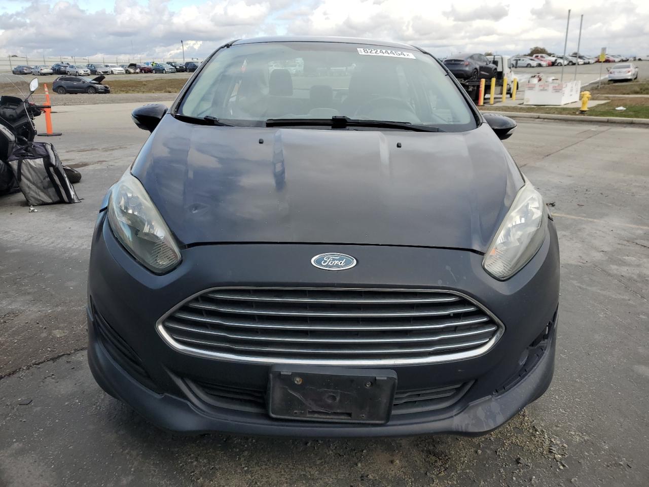 VIN 3FADP4BJ9EM118021 2014 FORD FIESTA no.5