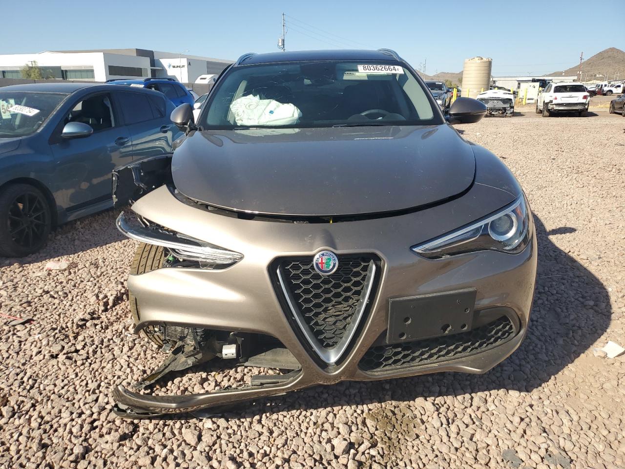 2019 Alfa Romeo Stelvio - Image 5