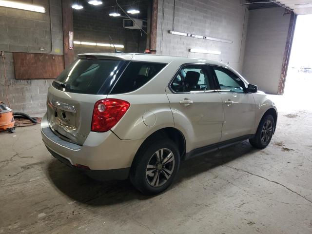  CHEVROLET EQUINOX 2014 Beżowy