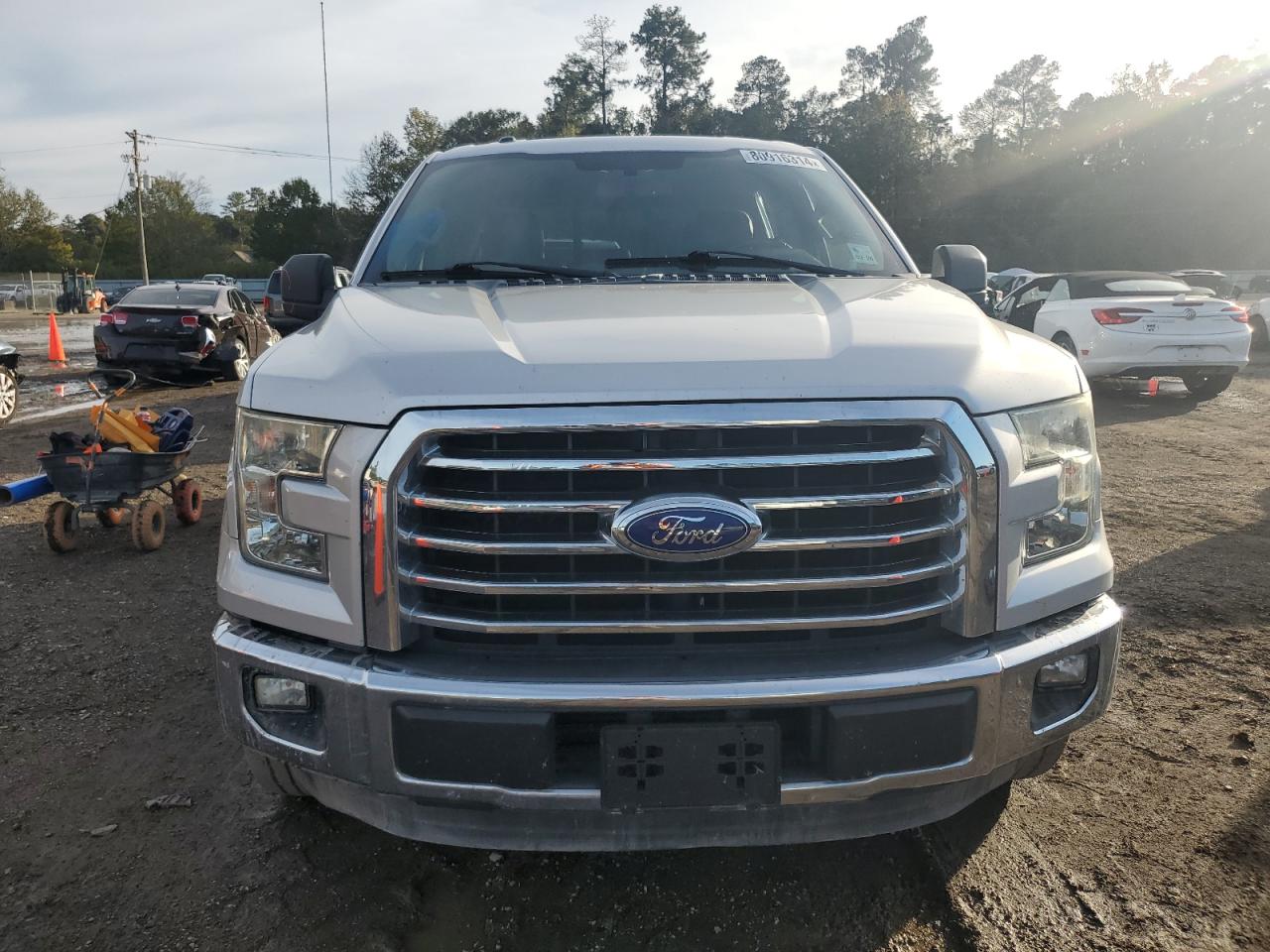 2015 Ford F-150 - Image 5