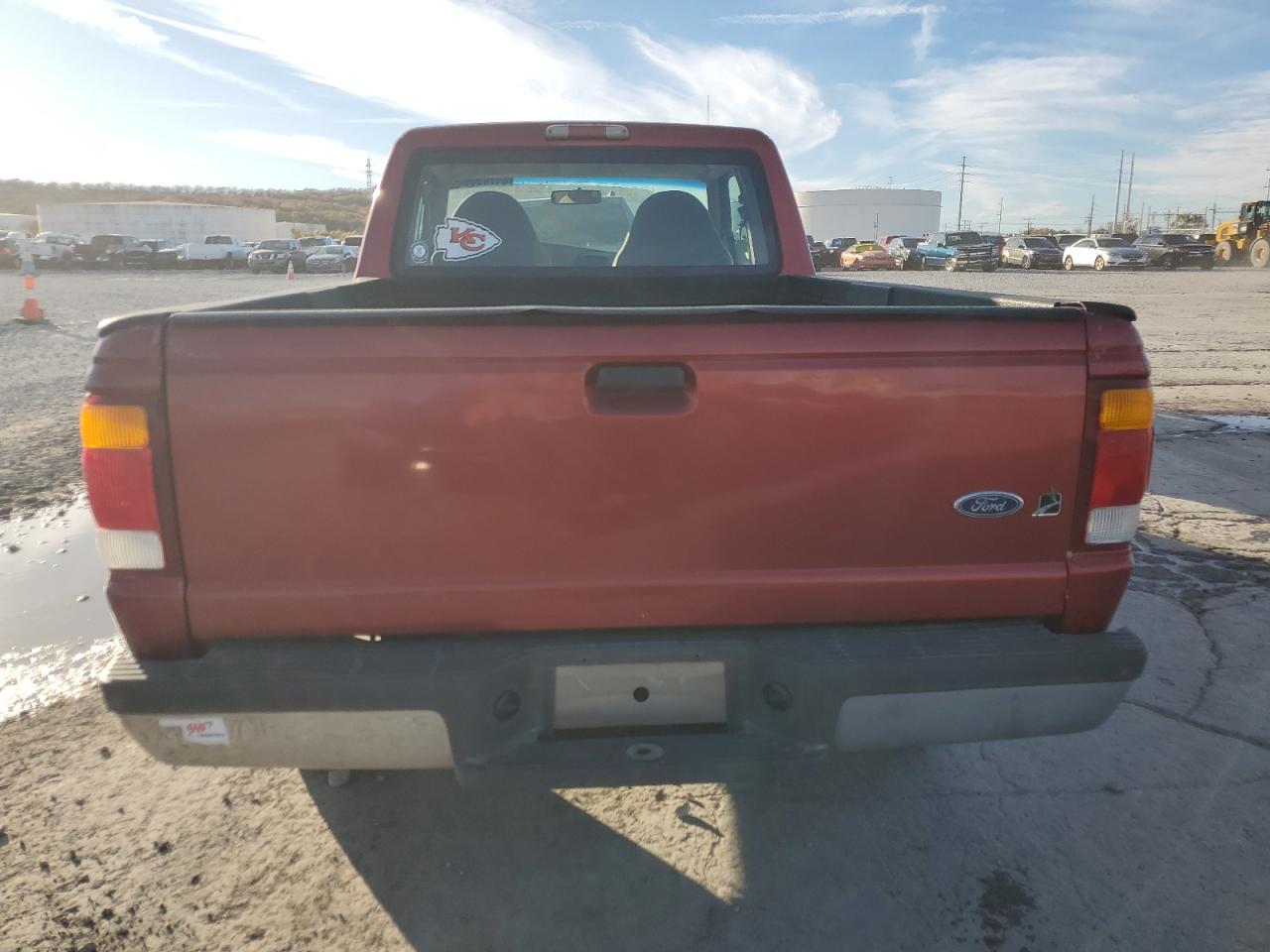 1999 Ford Ranger Super Cab VIN: 1FTYR14V9XTA83781 Lot: 81745594