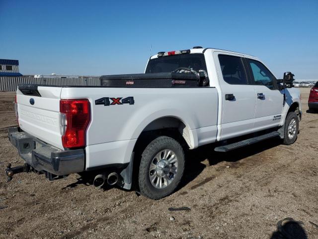  FORD F350 2021 White