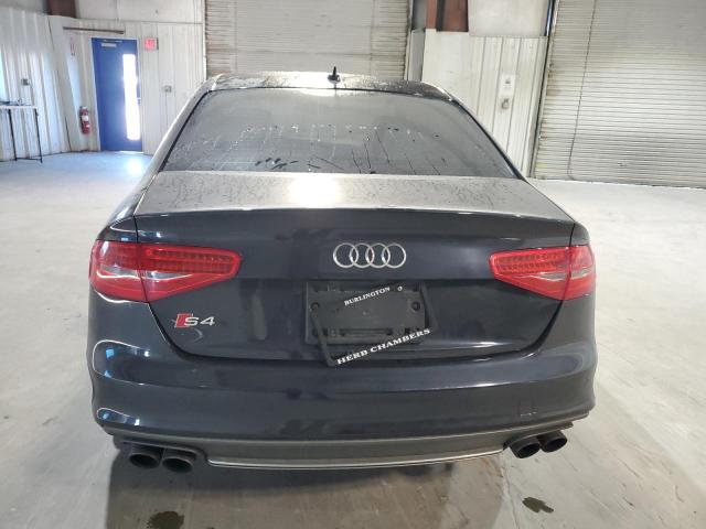  AUDI S4/RS4 2014 Szary