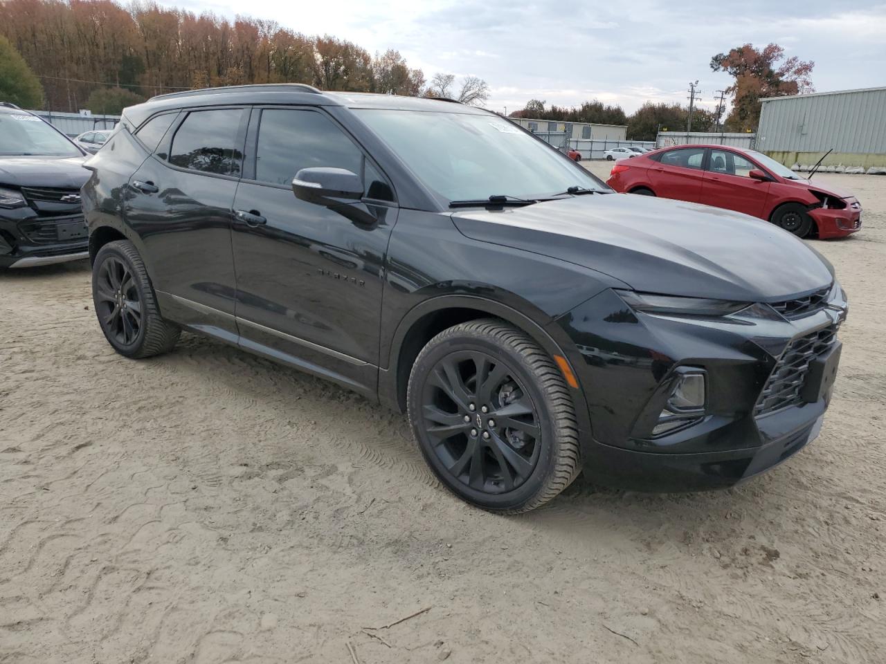 2022 Chevrolet Blazer - Image 4