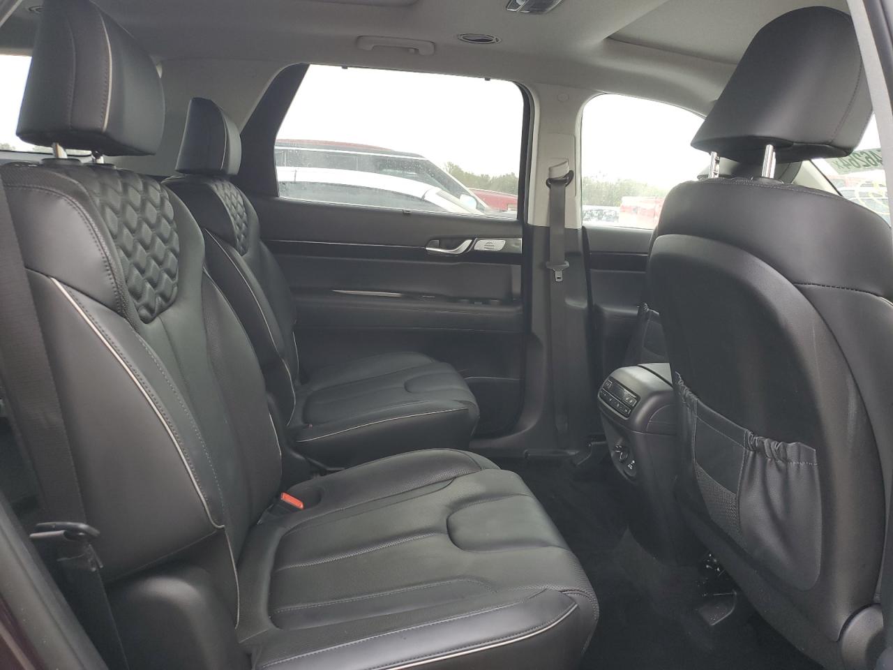 2021 Hyundai Palisade - Image 11