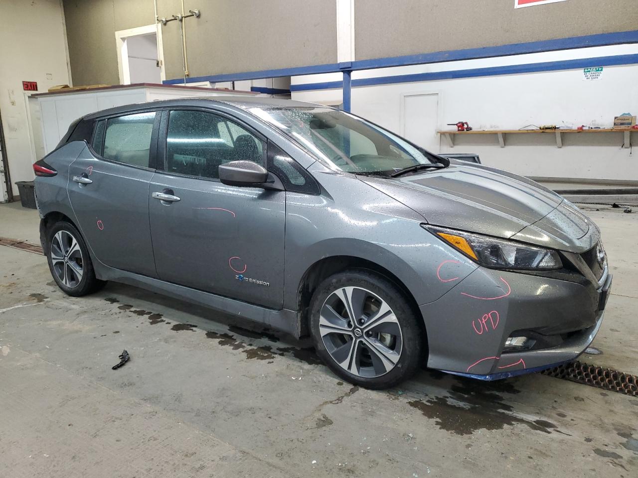 VIN 1N4BZ1CP2KC319419 2019 NISSAN LEAF no.4