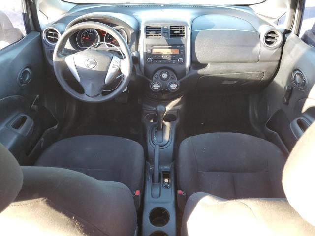  NISSAN VERSA 2014 Сірий