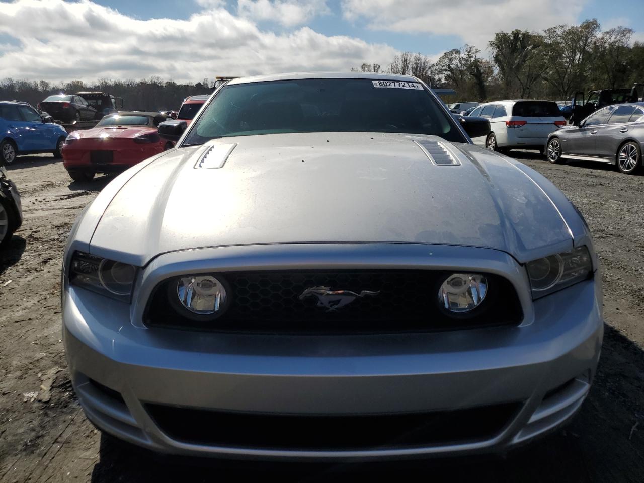 2014 Ford Mustang - Image 5