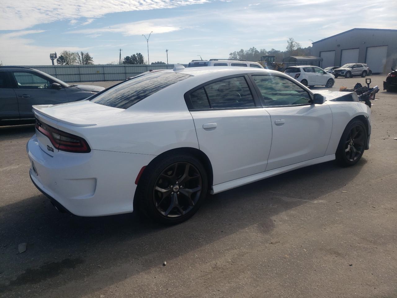 2018 Dodge Charger Sxt Plus VIN: 2C3CDXHG8JH279761 Lot: 80881504