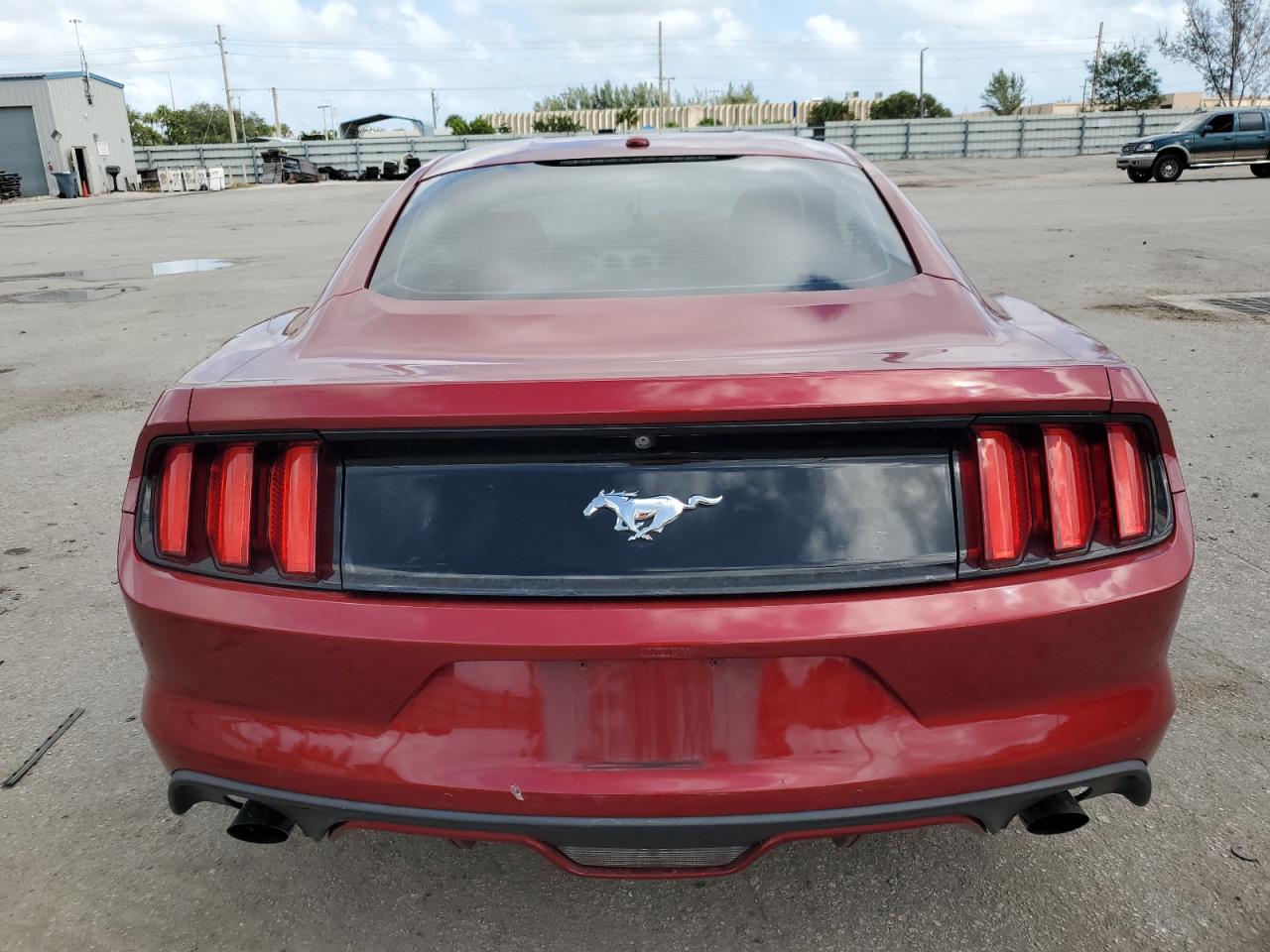 2015 Ford Mustang VIN: 1FA6P8TH4F5385182 Lot: 79802994