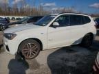 2016 Bmw X3 Xdrive28D for Sale in Leroy, NY - Front End