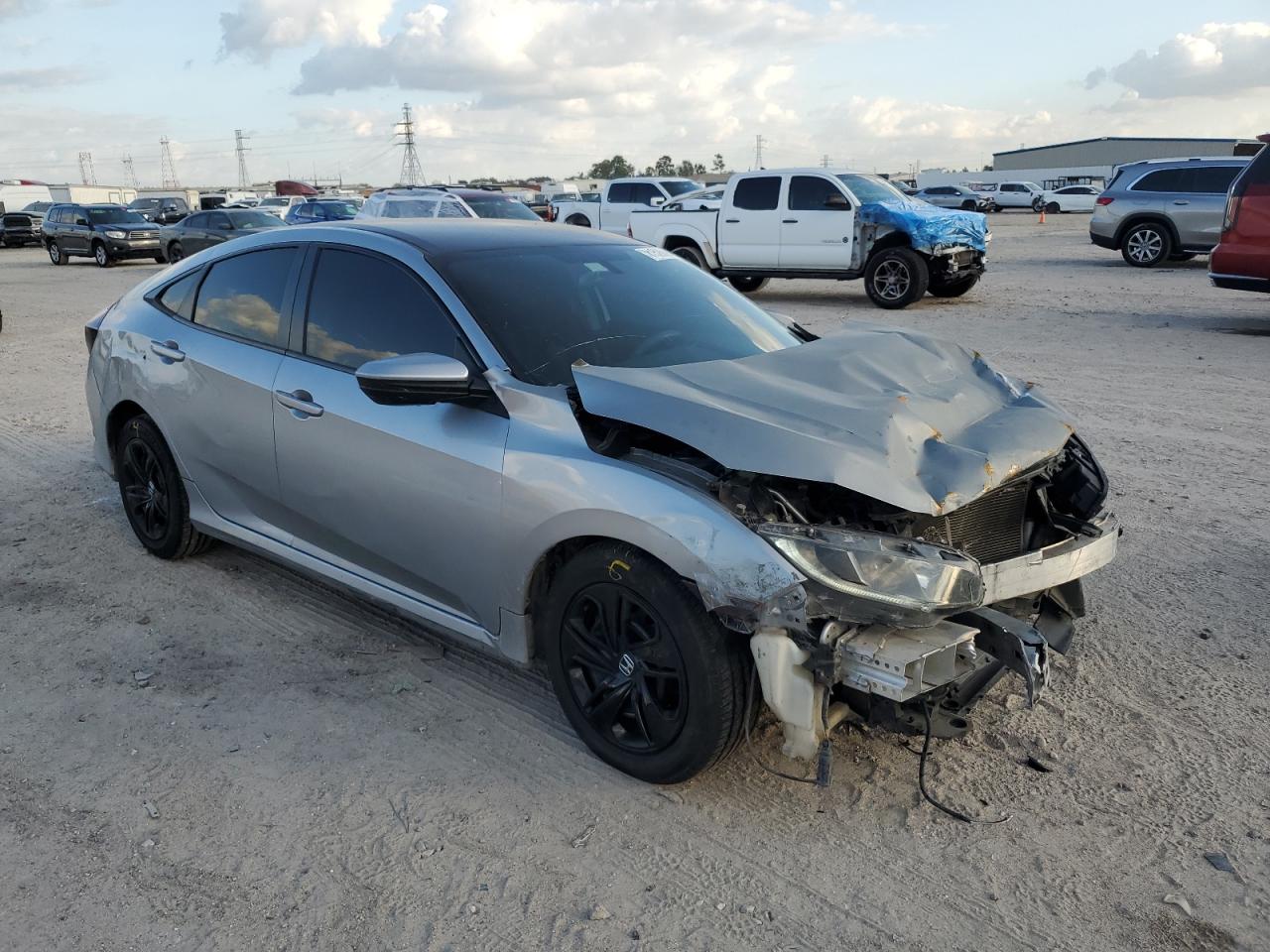 2017 Honda Civic - Image 4