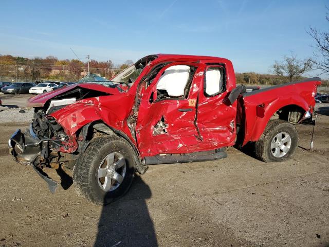 2011 Nissan Frontier Sv