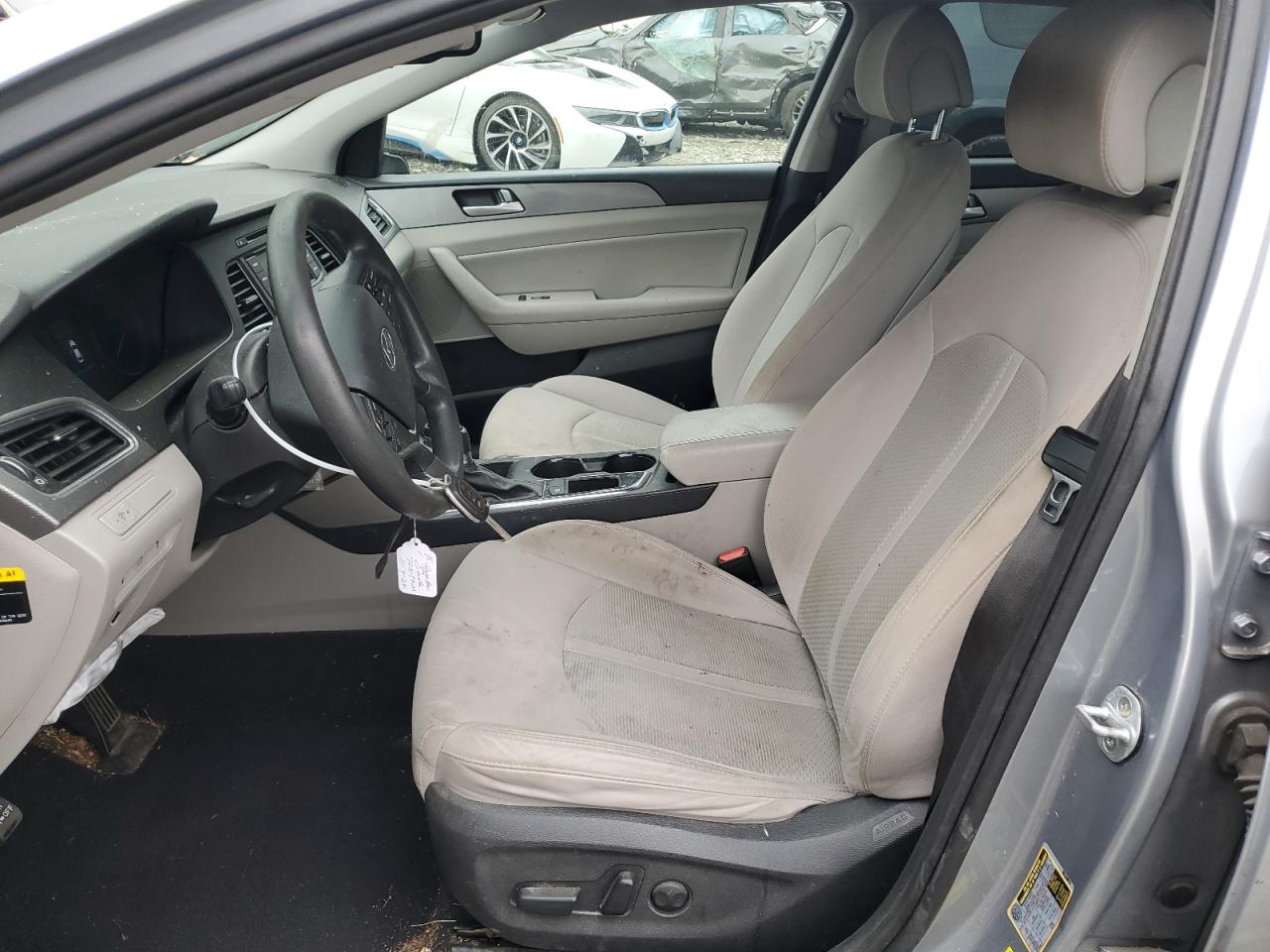 2015 Hyundai Sonata - Image 7