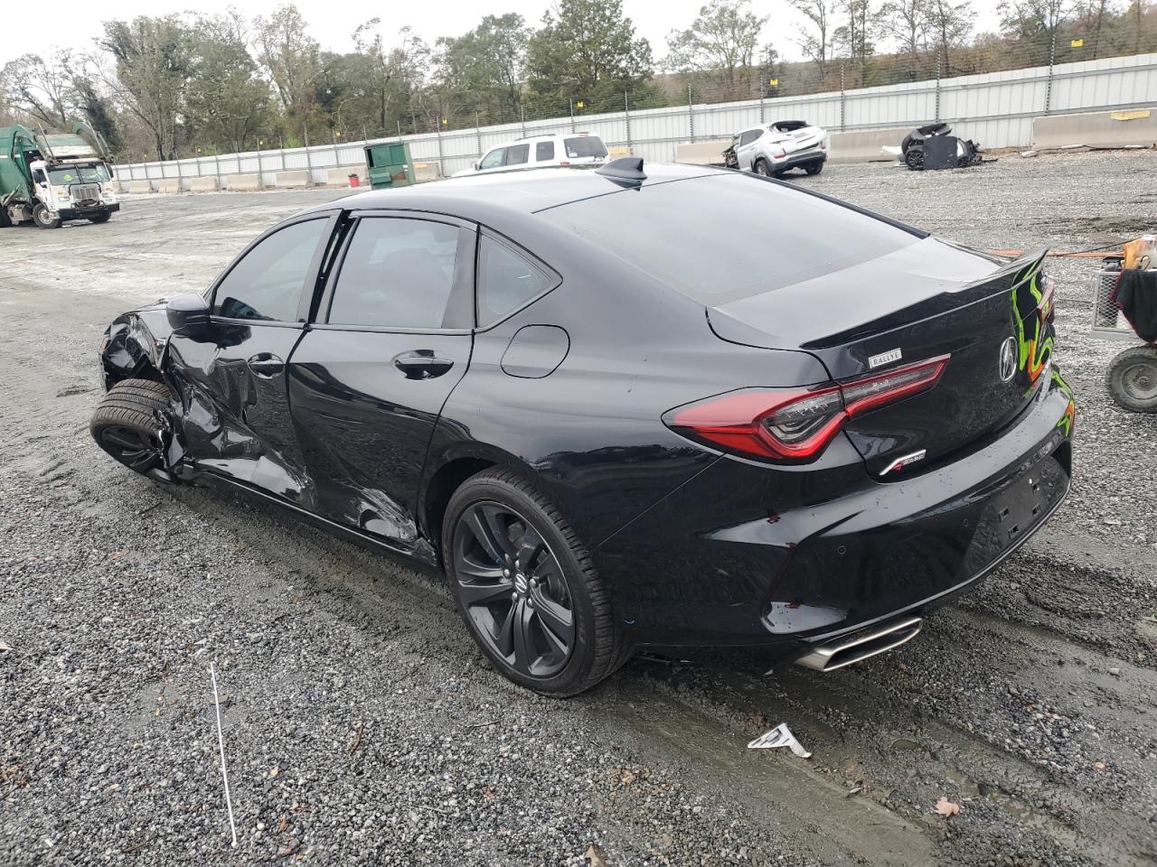 2021 Acura TLX - Image 2