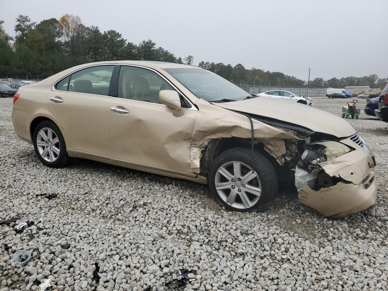 2007 Lexus ES - Image 4
