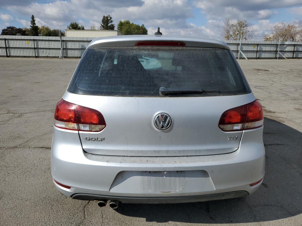 2013 Volkswagen Golf VIN: WVWDM7AJ2DW027824 Lot: 77891144