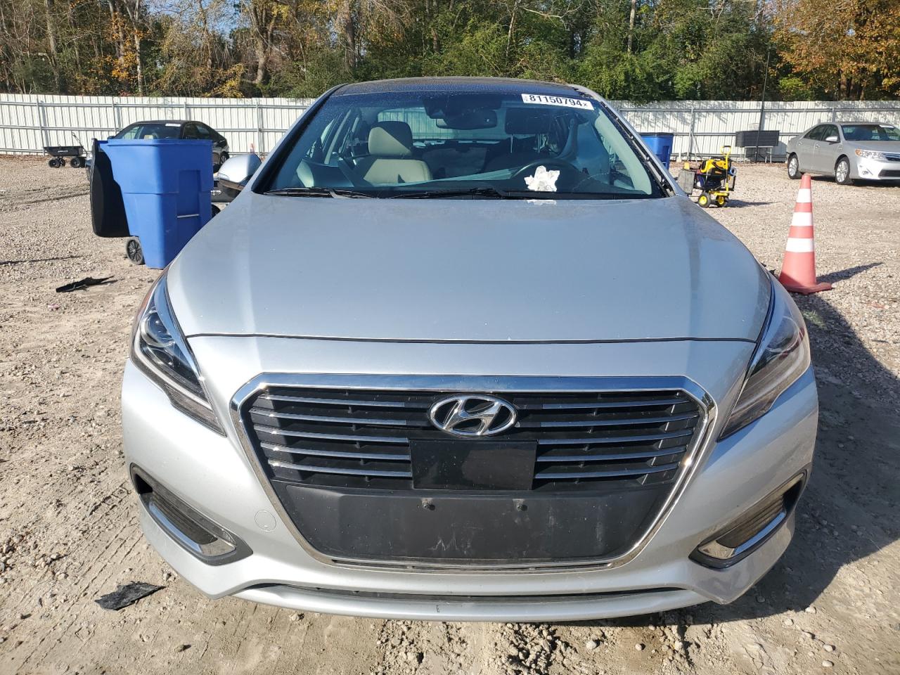 2017 Hyundai Sonata - Image 5