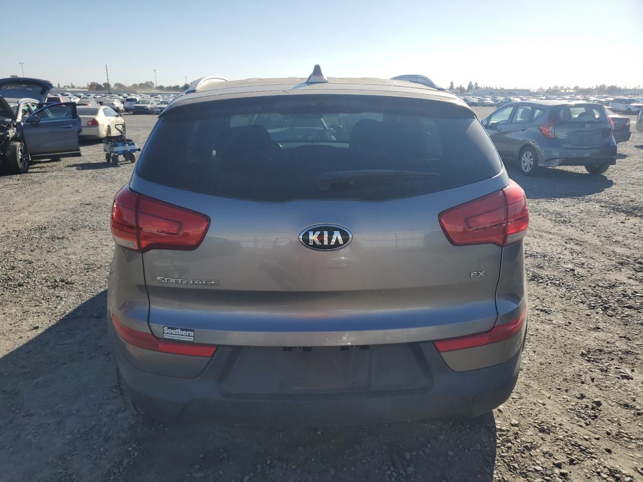 2015 Kia Sportage Ex VIN: KNDPC3AC4F7711183 Lot: 79762064