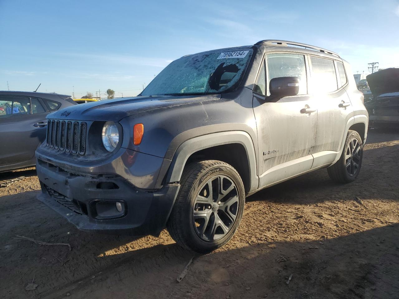 2017 Jeep Renegade - Image 1