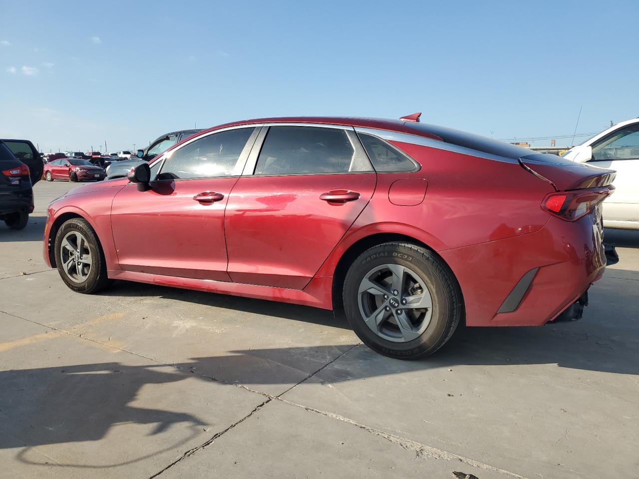 2021 Kia K5 - Image 2