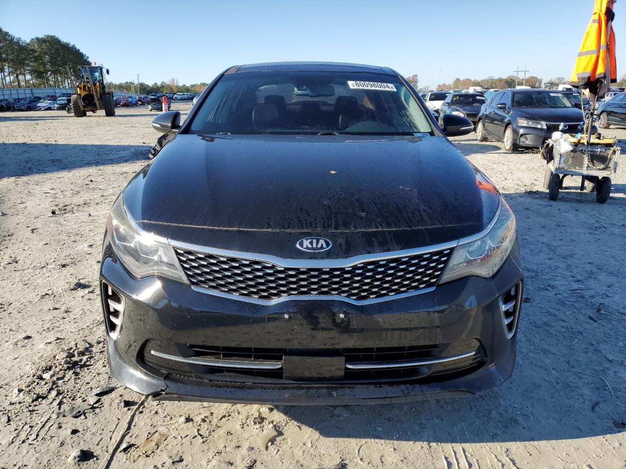 2017 Kia Optima - Image 5