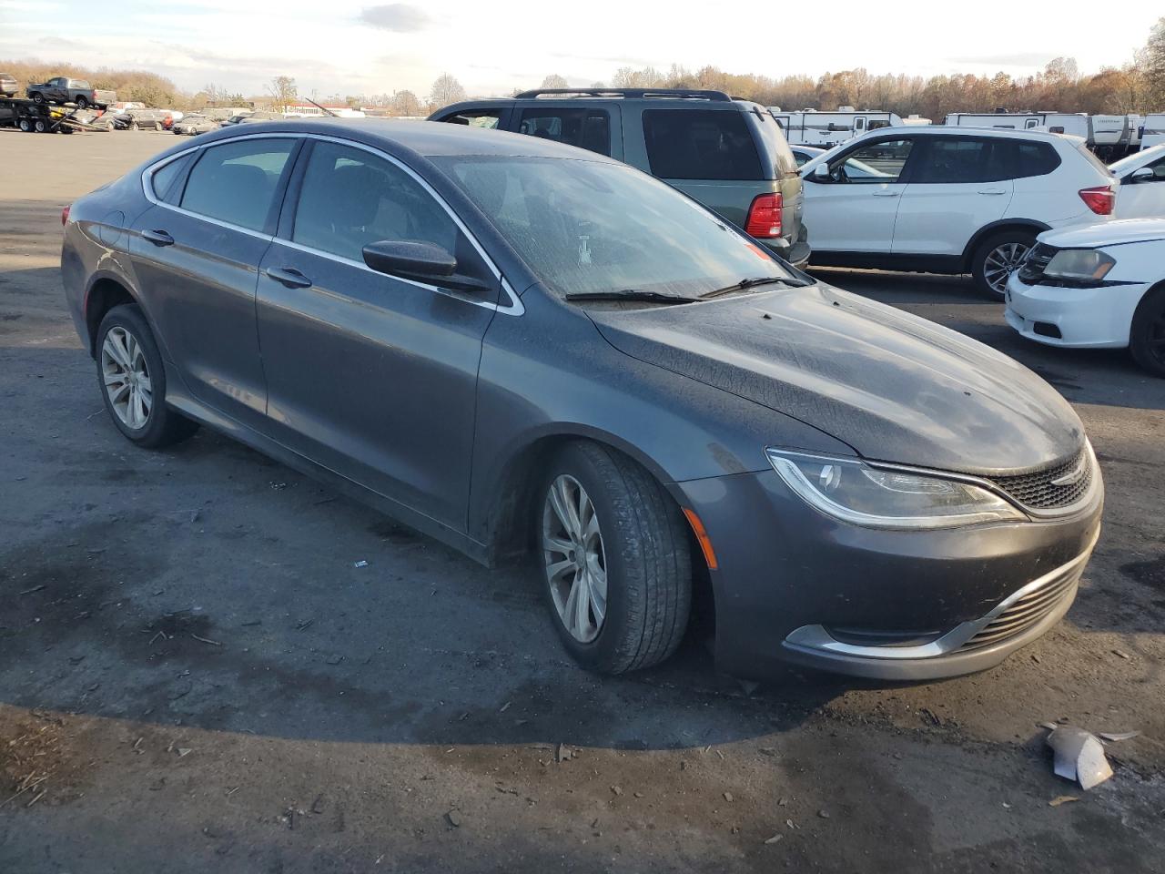 2015 Chrysler 200 - Image 4