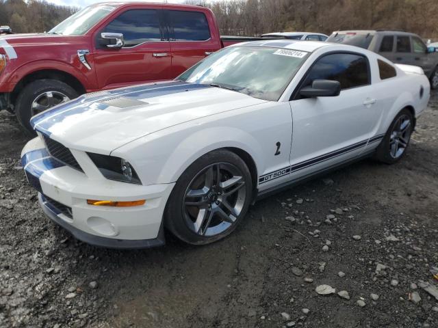 2009 Ford Mustang Shelby Gt500 for Sale in Marlboro, NY - Side