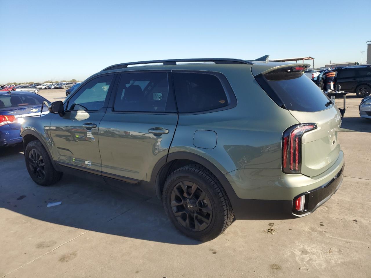 VIN 5XYP5DGC5RG414597 2024 KIA TELLURIDE no.2