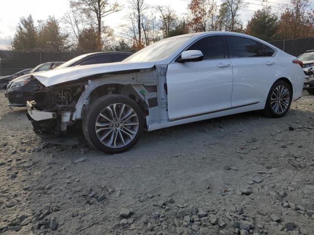 2017 Genesis G80 Base