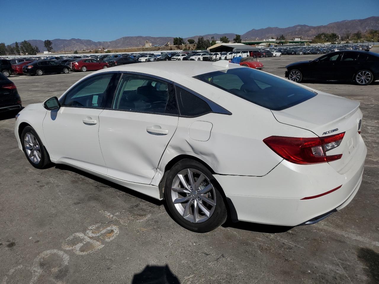 2022 Honda Accord - Image 2