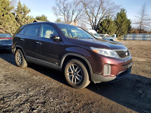  KIA SORENTO 2015 Коричневий