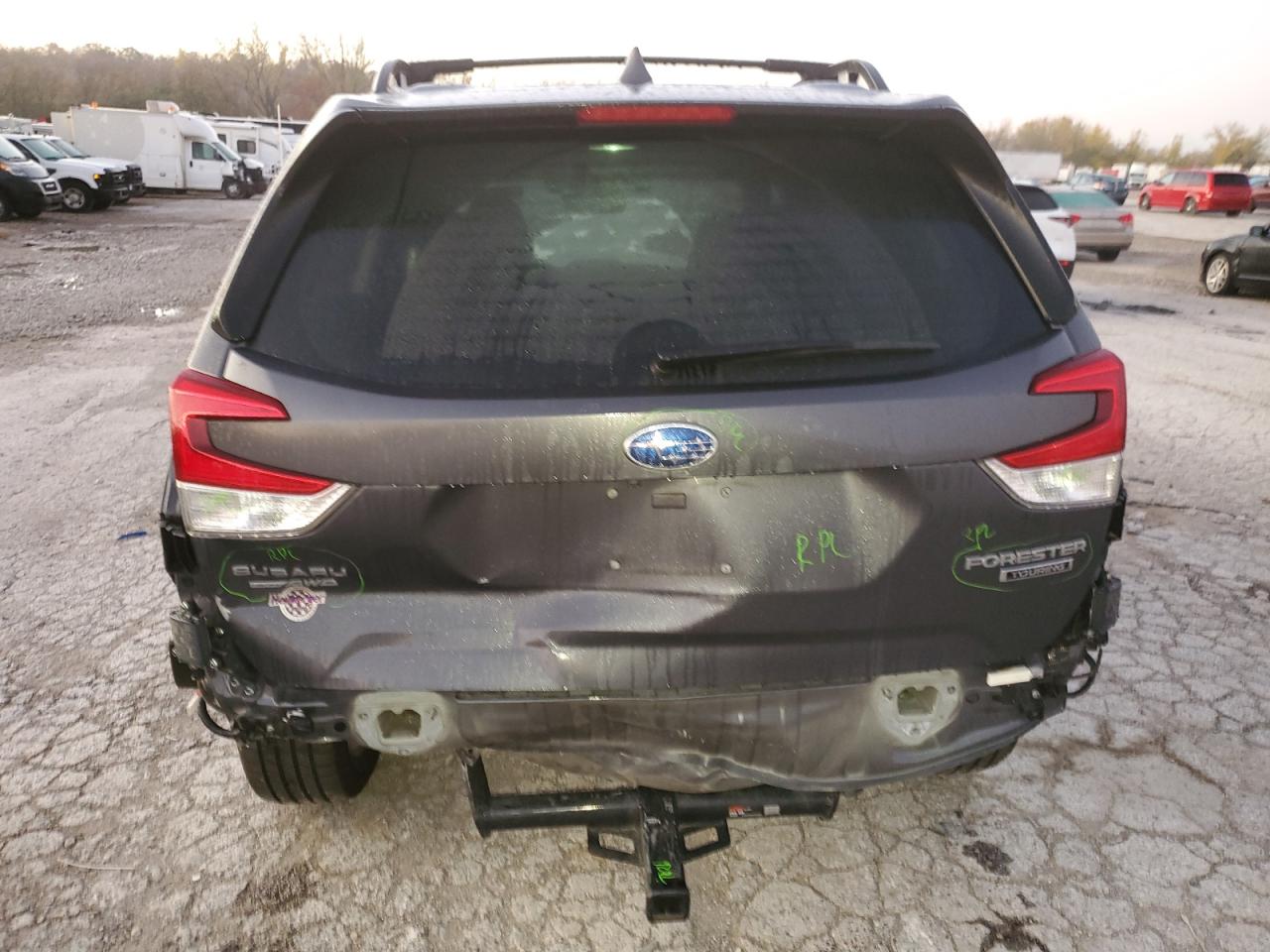 2020 Subaru Forester - Image 6