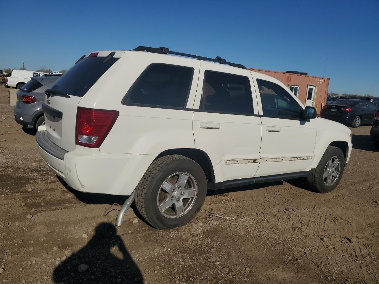 2007 Jeep Grand Cherokee Laredo VIN: 1J8GR48K67C630687 Lot: 78905594