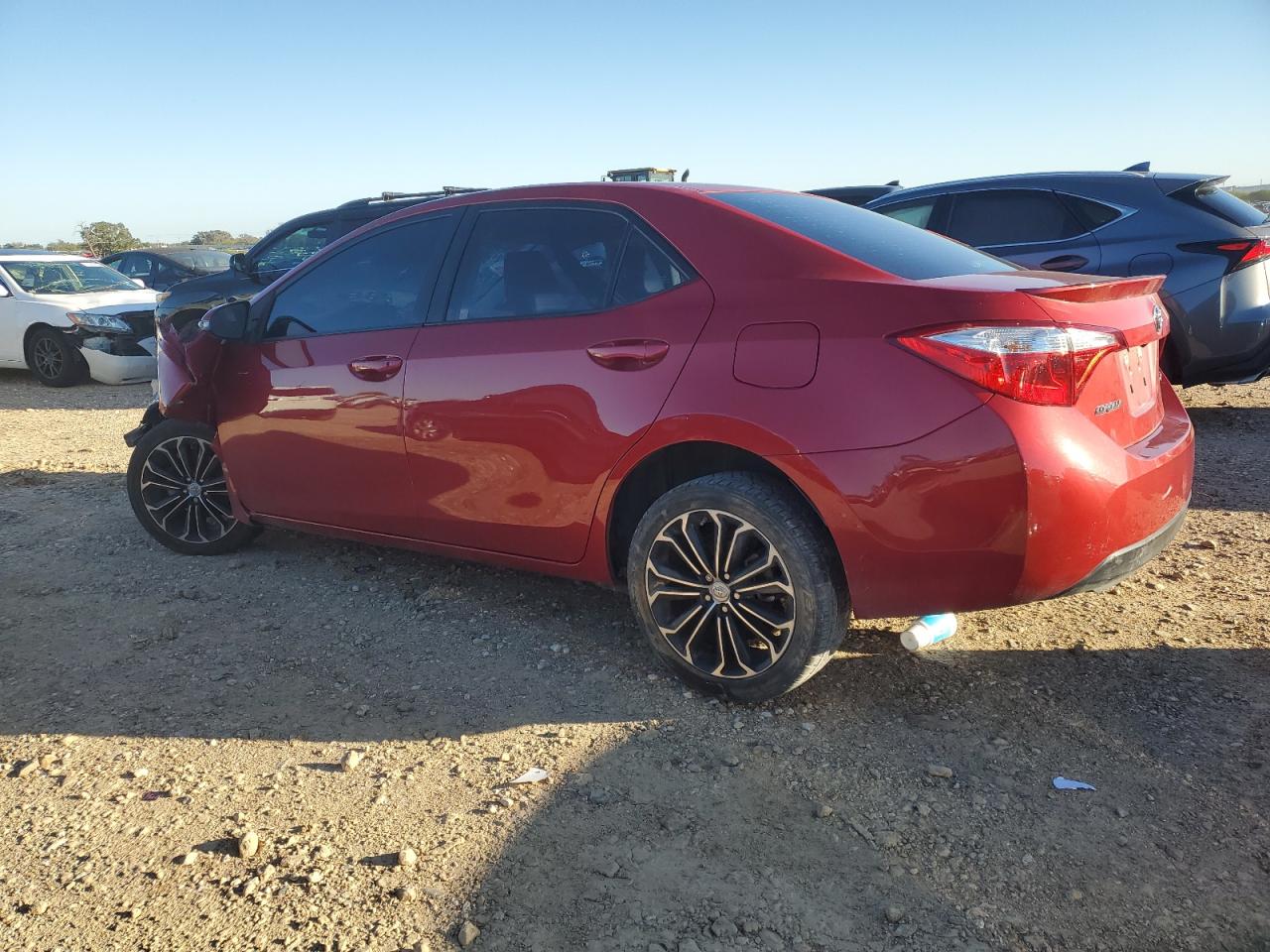 2016 Toyota Corolla - Image 2