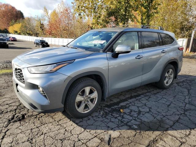 2020 Toyota Highlander L