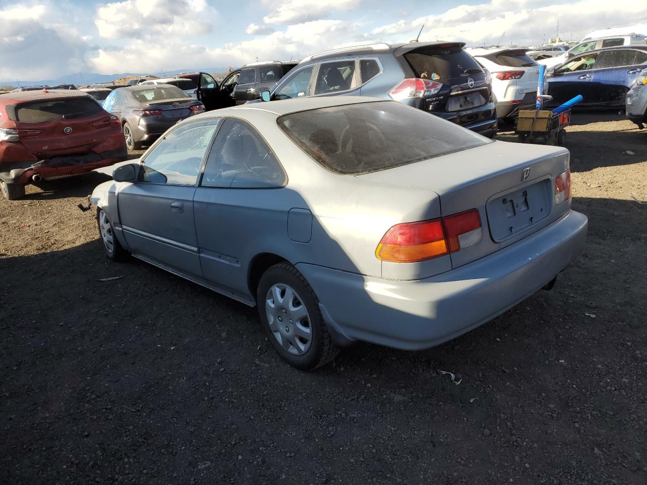 1997 Honda Civic - Image 2