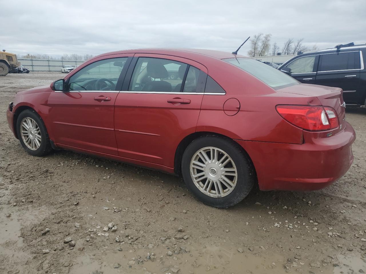 2008 Chrysler Sebring Touring VIN: 1C3LC56R48N201989 Lot: 78926664