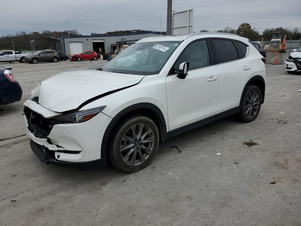 2020 Mazda CX-5 - Image 1