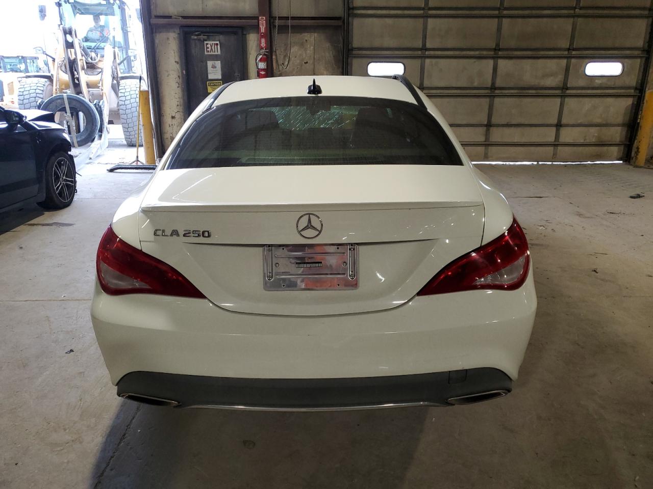 VIN WDDSJ4EB7JN615971 2018 MERCEDES-BENZ CLA-CLASS no.6