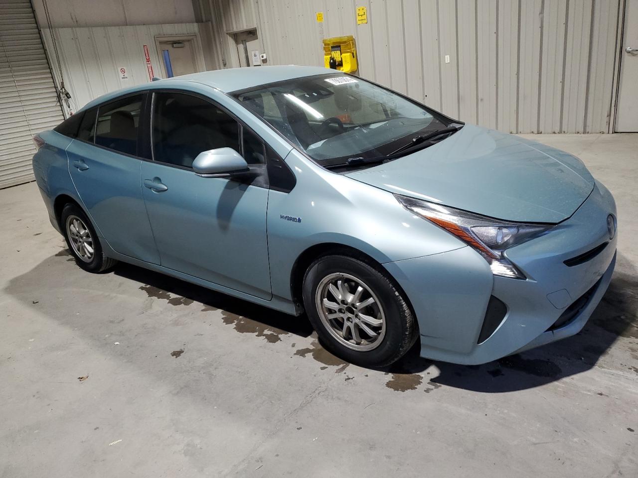 VIN JTDKBRFU9H3025300 2017 TOYOTA PRIUS no.4