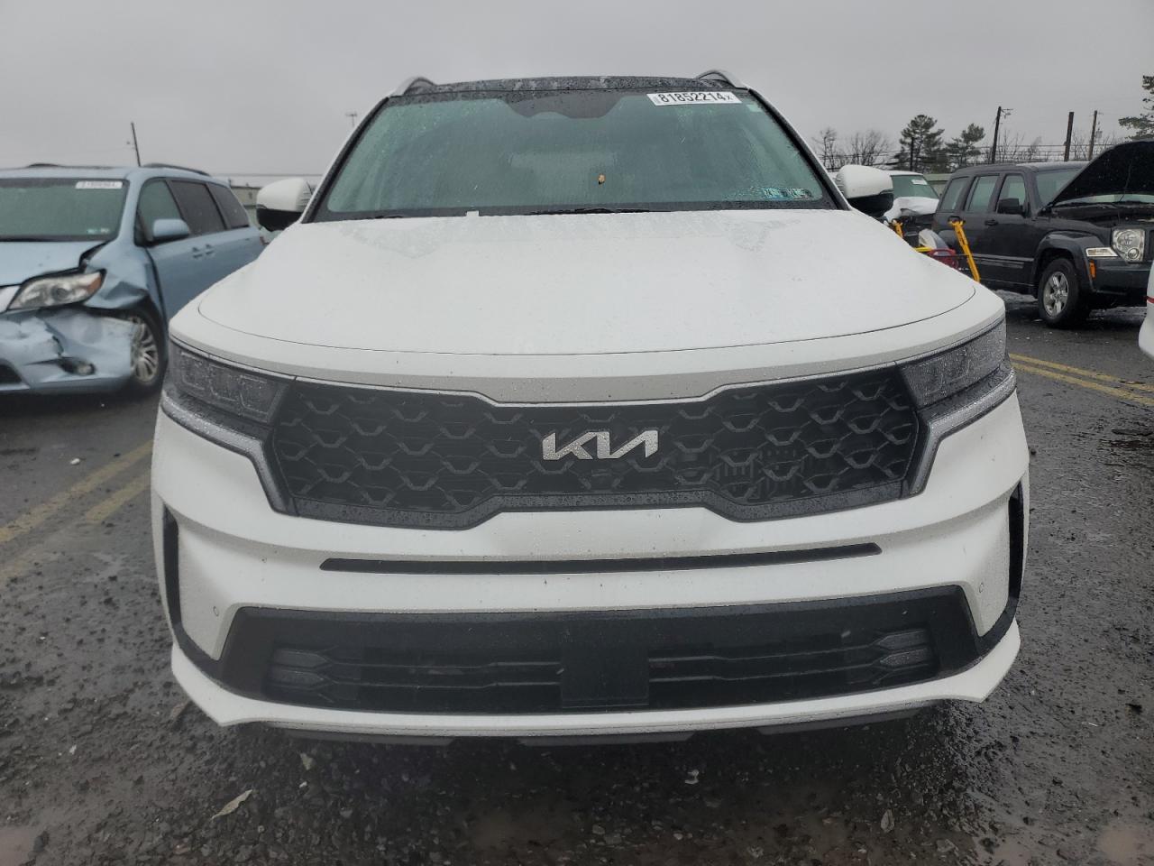 VIN KNDRMDLG4P5146779 2023 KIA SORENTO no.5