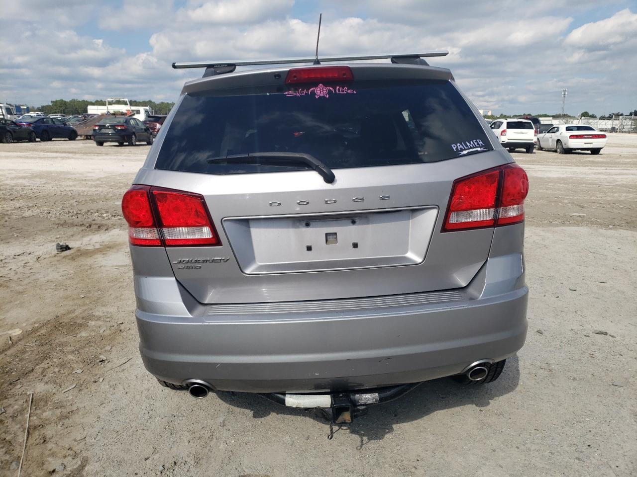 2015 Dodge Journey Se VIN: 3C4PDDAG2FT589554 Lot: 79957314