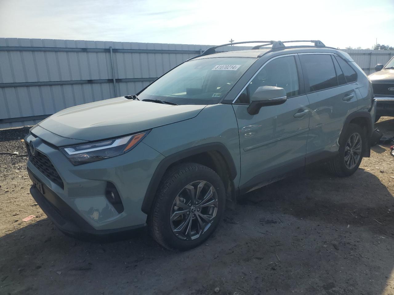 2022 Toyota RAV 4 - Image 1