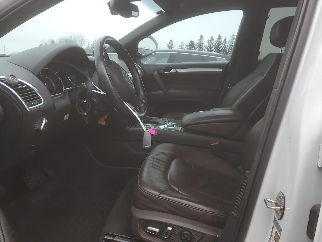 2015 Audi Q7 - Image 7